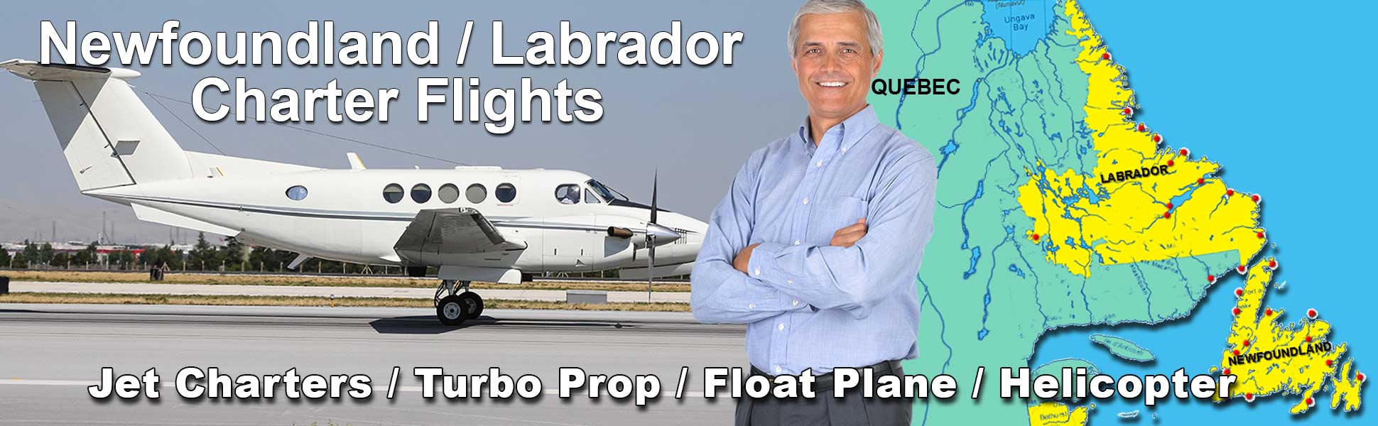 Charter Flights To Gander